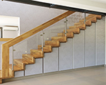 Construction et protection de vos escaliers par Escaliers Maisons à Thurageau